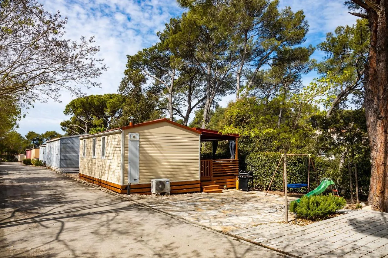 Mobile Homes 'Jakov', Camp Soline Croatia
