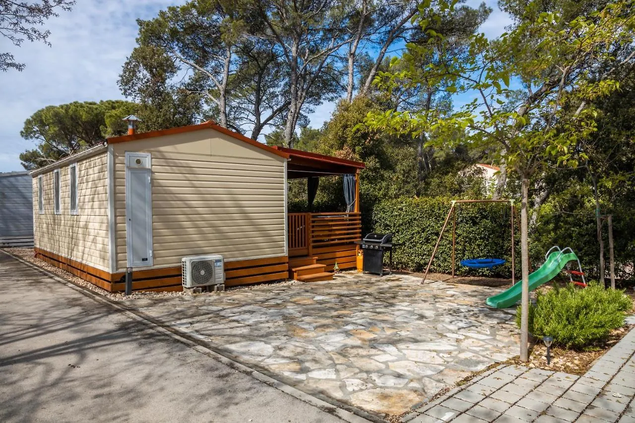 Mobile Homes 'Jakov', Camp Soline Biograd Na Moru