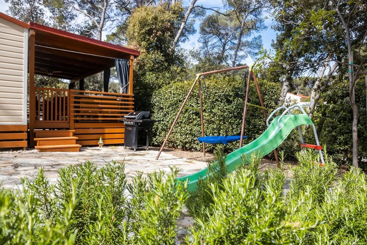 Mobile Homes 'Jakov', Camp Soline 4*, Biograd Na Moru