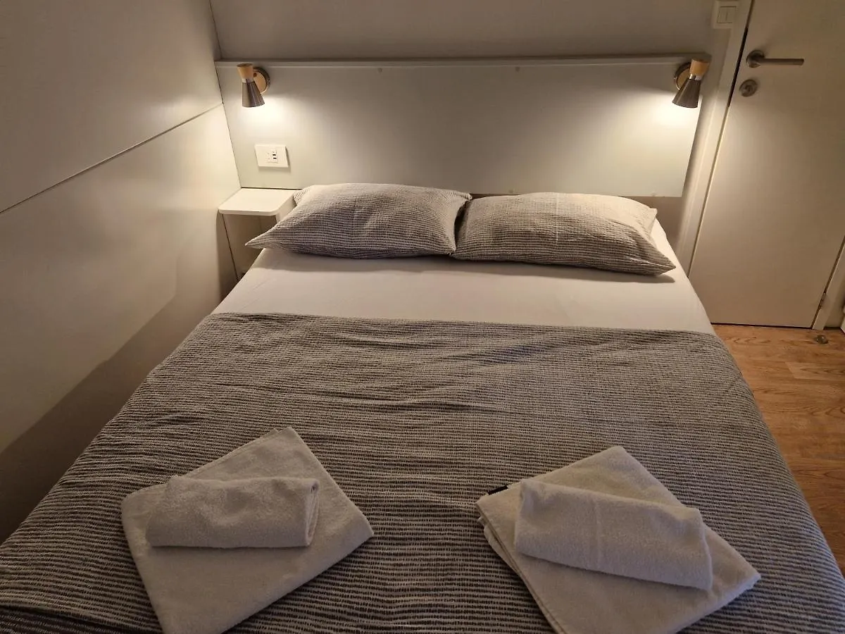 Mobile Homes 'Jakov', Camp Soline Park za odmor Biograd Na Moru