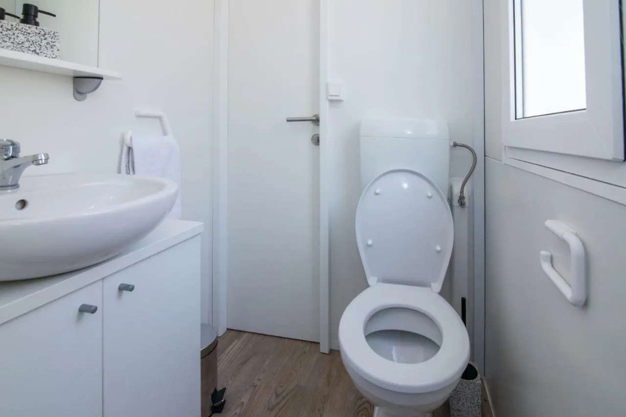 Mobile Homes 'Jakov', Camp Soline 4*, Biograd Na Moru Croatia