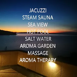 Bella Vista House Apartments, Hot Pool And Jacuzzi , Trogir Croatia