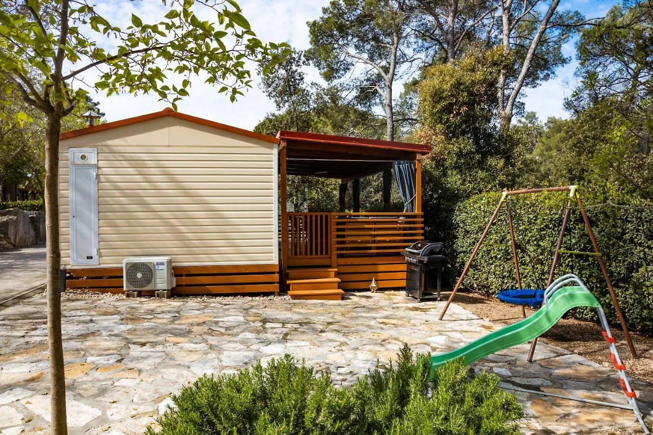 Mobile Homes 'Jakov', Camp Soline Biograd Na Moru Holiday park