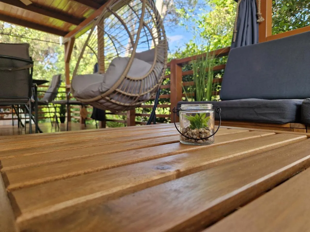 Mobile Homes 'Jakov', Camp Soline Biograd Na Moru Holiday park