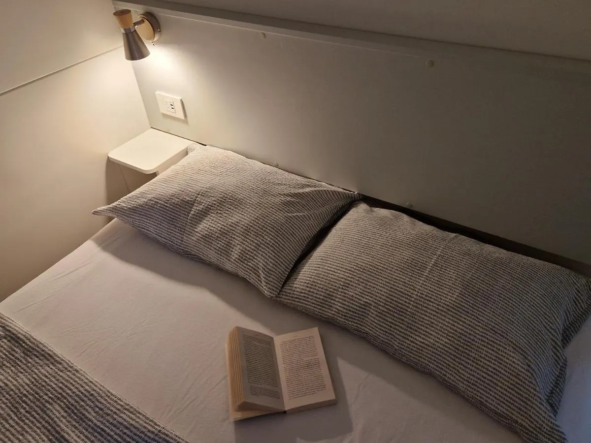 Holiday park Mobile Homes 'Jakov', Camp Soline Biograd Na Moru