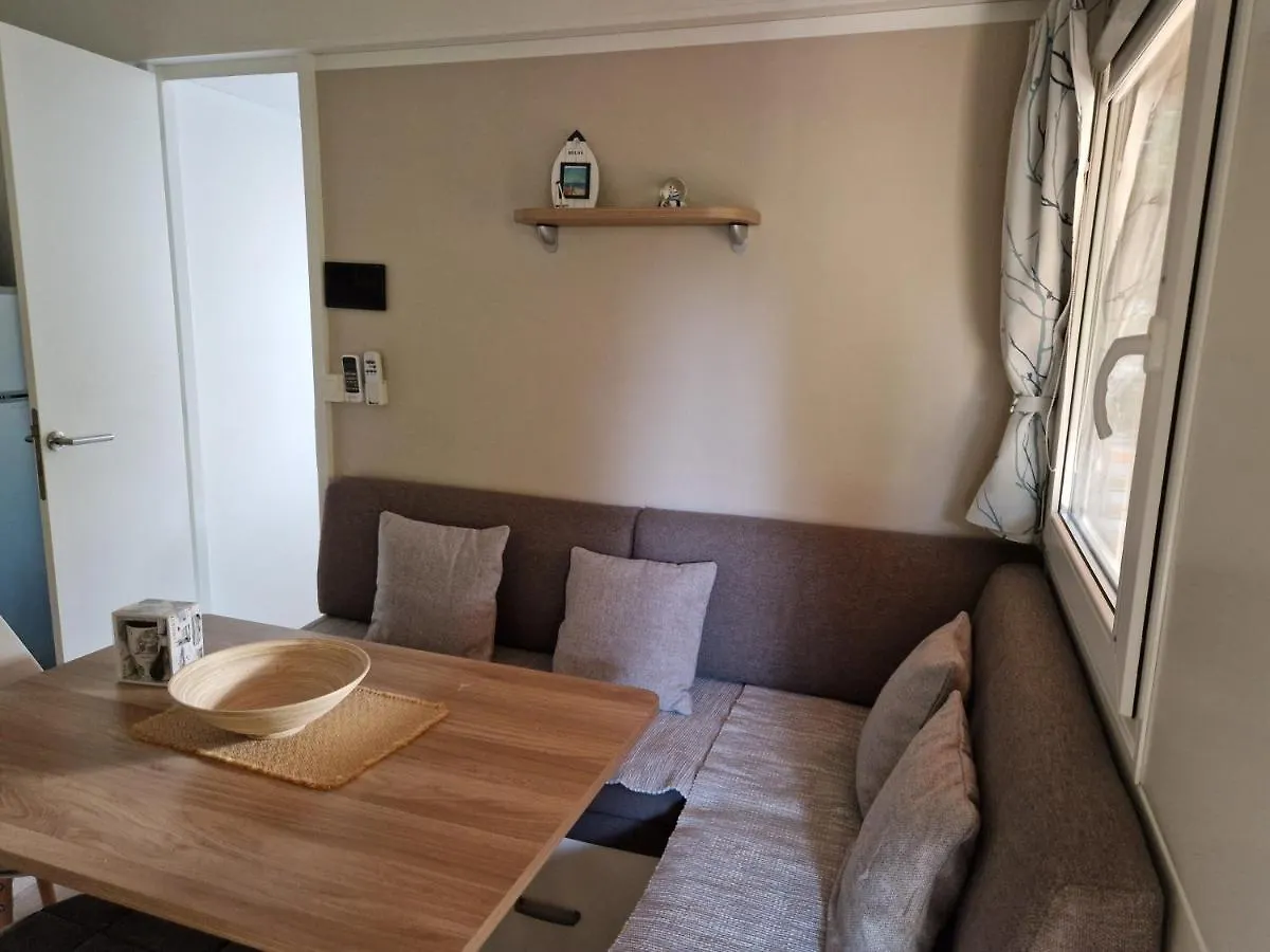 Mobile Homes 'Jakov', Camp Soline Biograd Na Moru 4*,