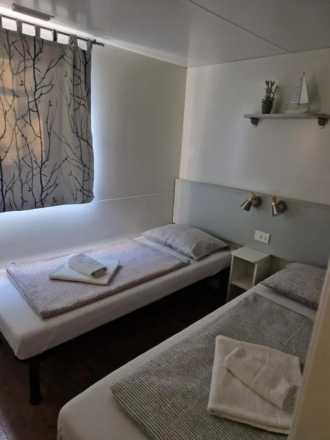 Mobile Homes 'Jakov', Camp Soline Biograd Na Moru Croatia
