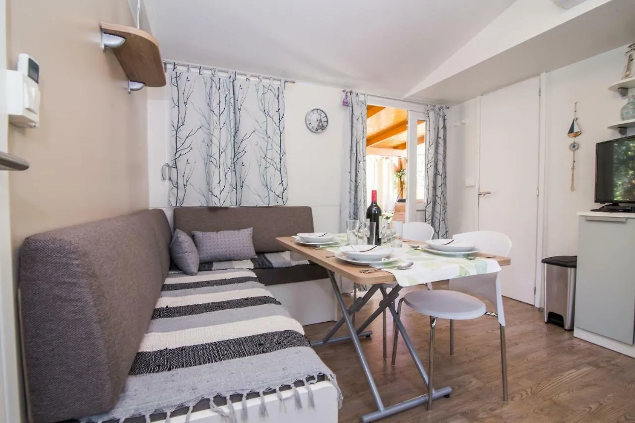 Mobile Homes 'Jakov', Camp Soline Biograd Na Moru