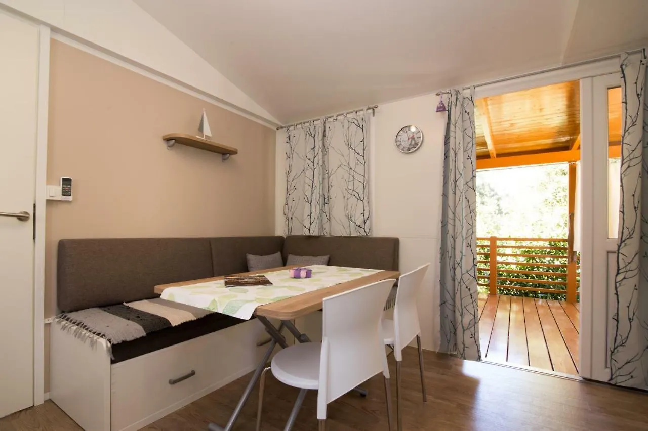 Holiday park Mobile Homes 'Jakov', Camp Soline Biograd Na Moru