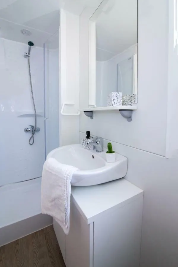 Mobile Homes 'Jakov', Camp Soline Biograd Na Moru Holiday park