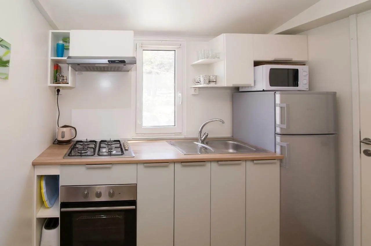 Mobile Homes 'Jakov', Camp Soline Biograd Na Moru Holiday park